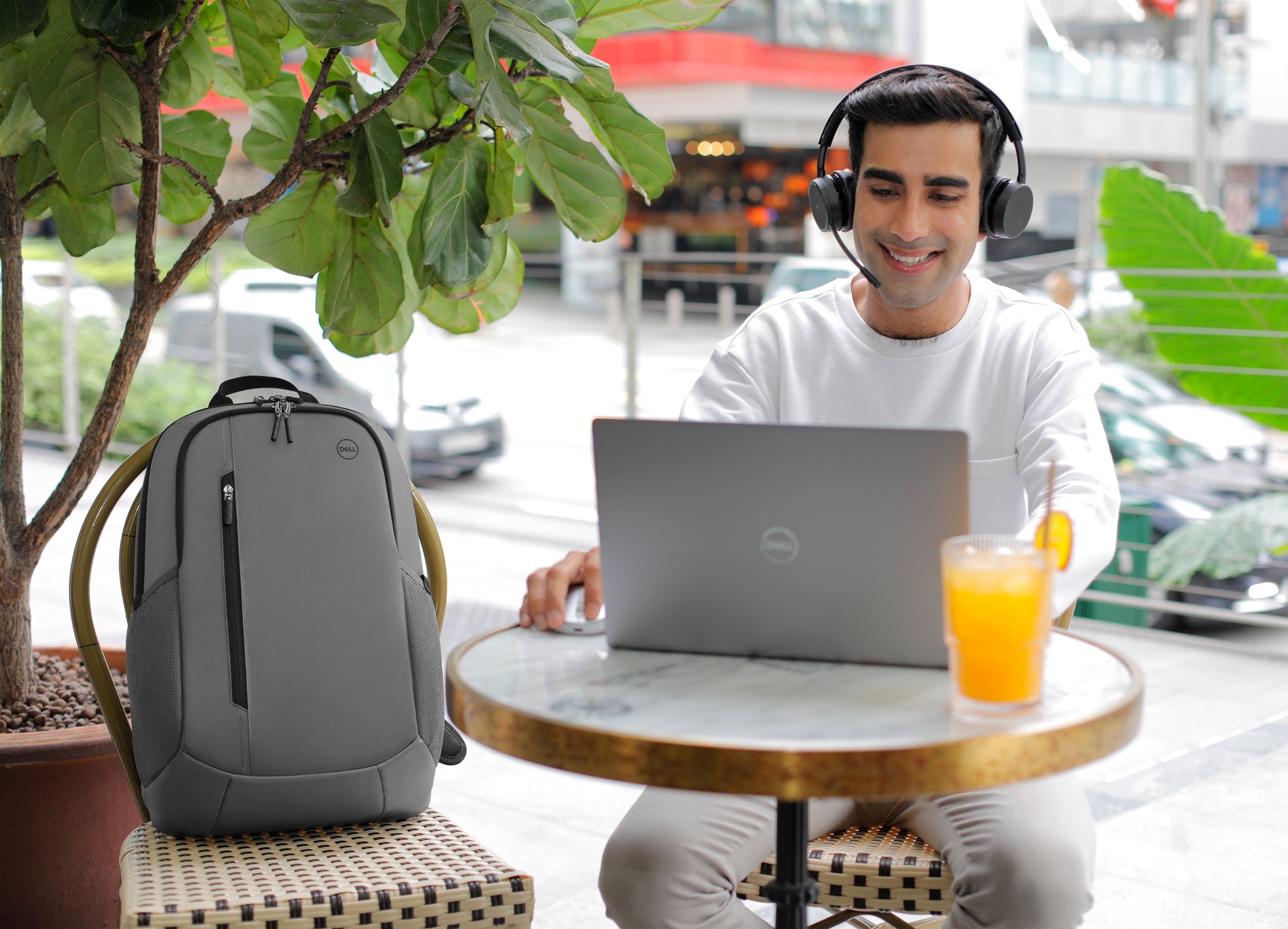 DELL EcoLoop Urban Backpack-8