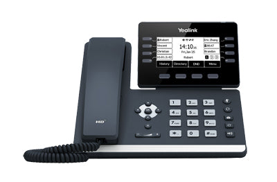 Yealink SIP-T53 IP phone Grey 8 lines LCD-0