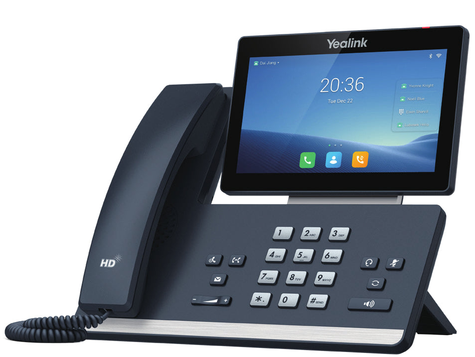 Yealink SIP-T58W IP phone Grey LCD Wi-Fi-0