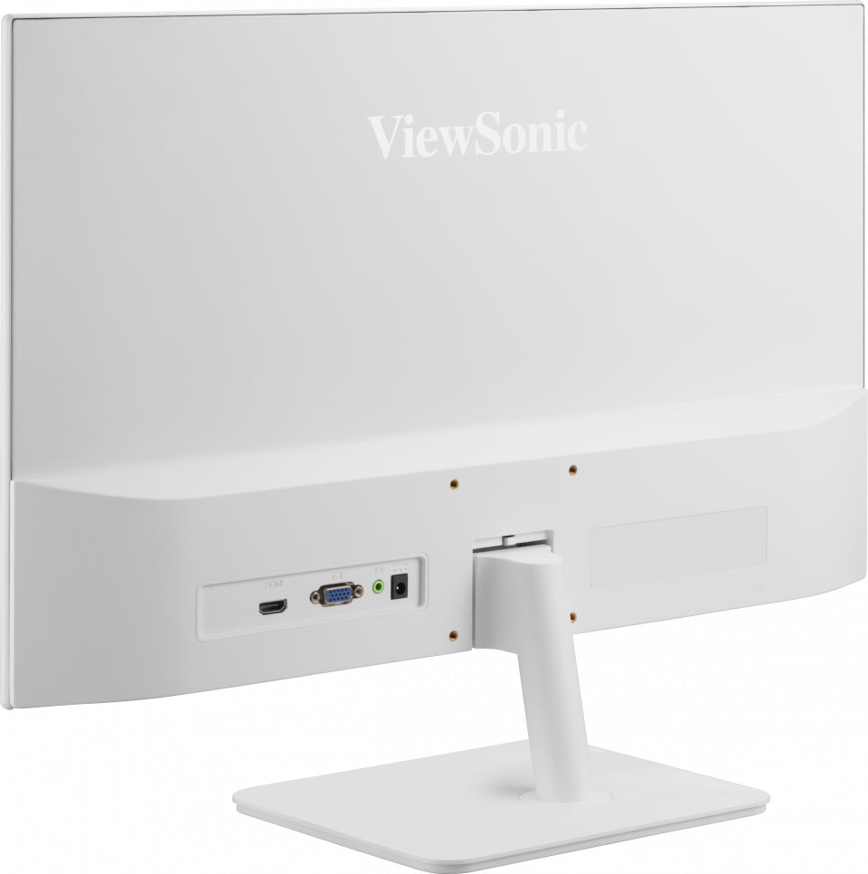 Viewsonic VA2432-H-W computer monitor 61 cm (24") 1920 x 1080 pixels Full HD LED White-4