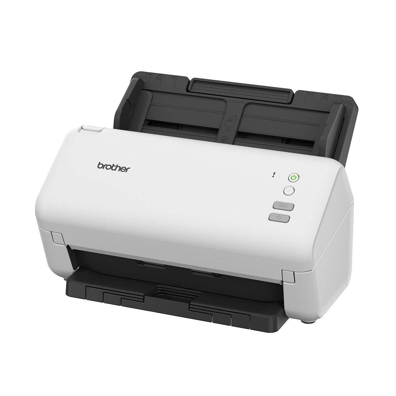 Brother ADS-3100 scanner 600 x 600 DPI A4 Black, White-1