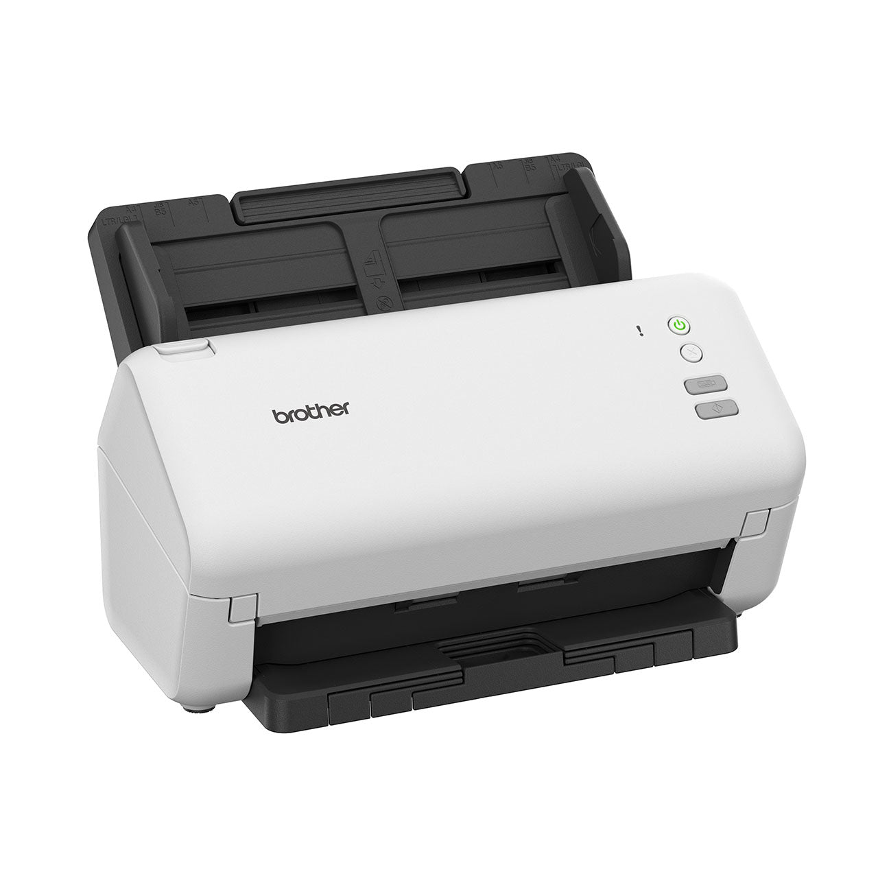 Brother ADS-3100 scanner 600 x 600 DPI A4 Black, White-2