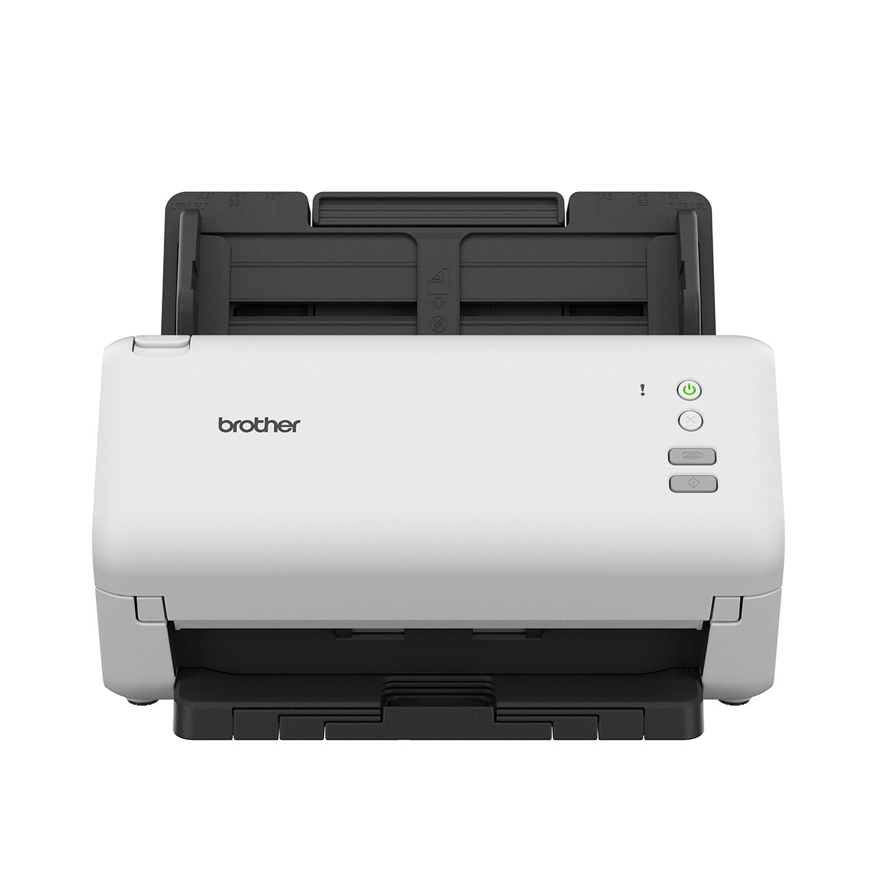 Brother ADS-3100 scanner 600 x 600 DPI A4 Black, White-0
