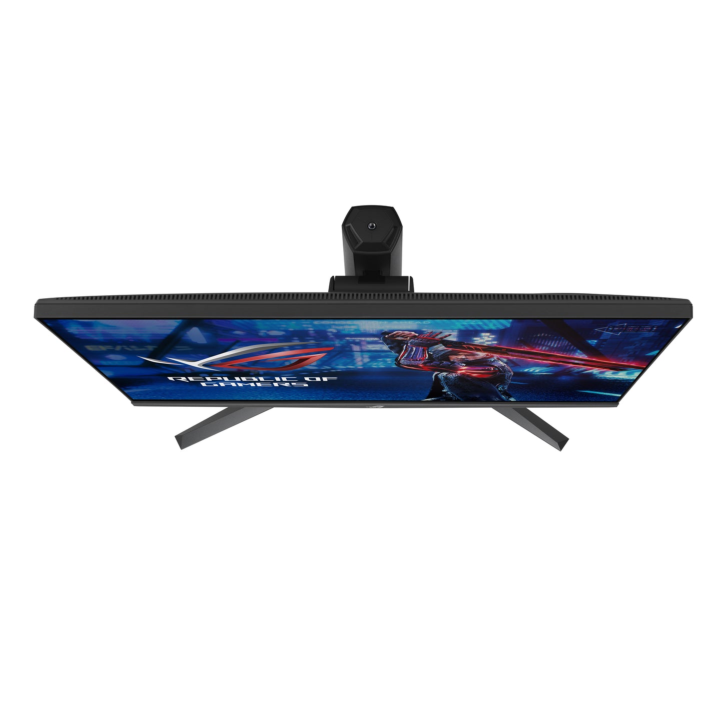 ASUS ROG Strix XG27AQMR computer monitor 68.6 cm (27") 2560 x 1440 pixels Quad HD LED Black-3