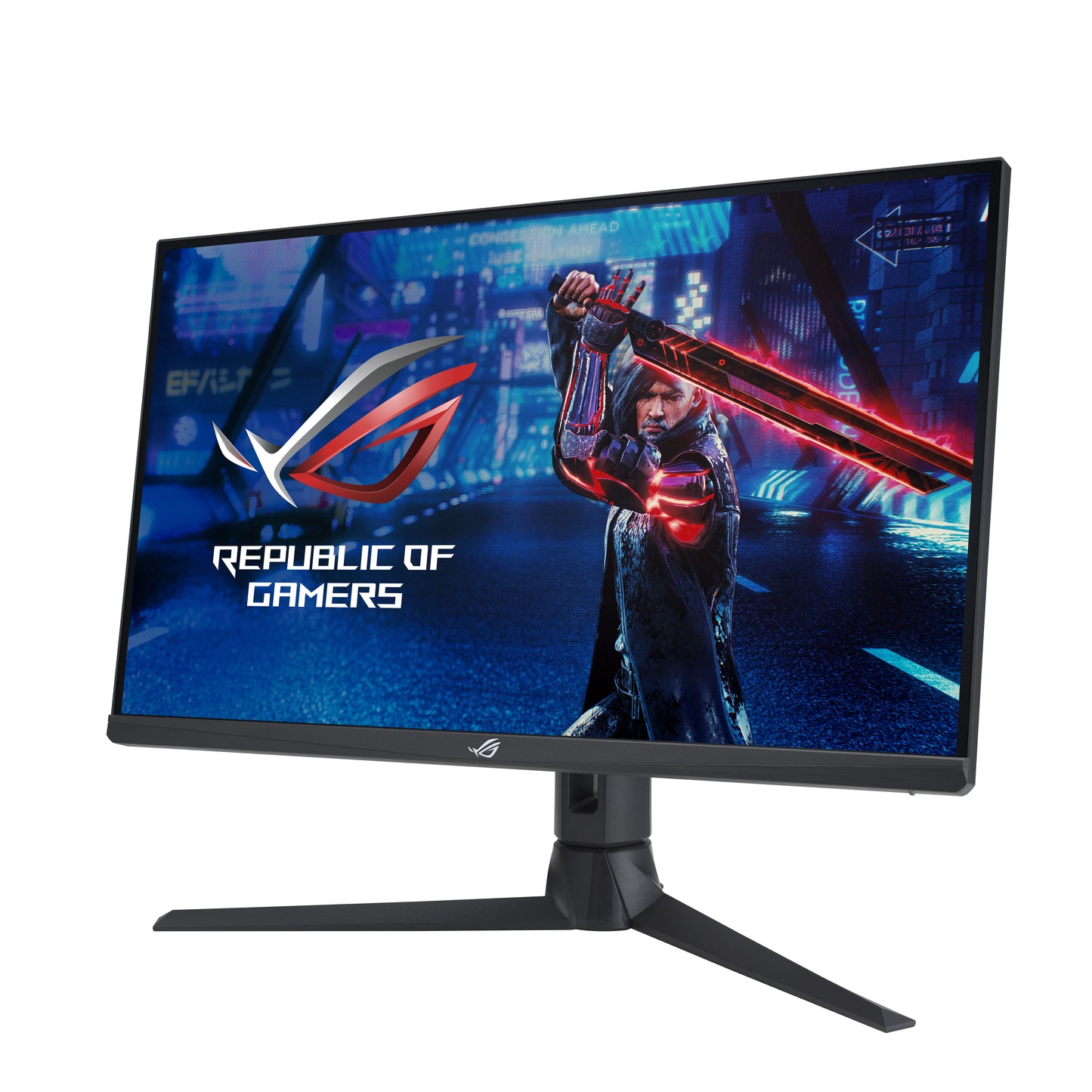 ASUS ROG Strix XG27AQMR computer monitor 68.6 cm (27") 2560 x 1440 pixels Quad HD LED Black-2