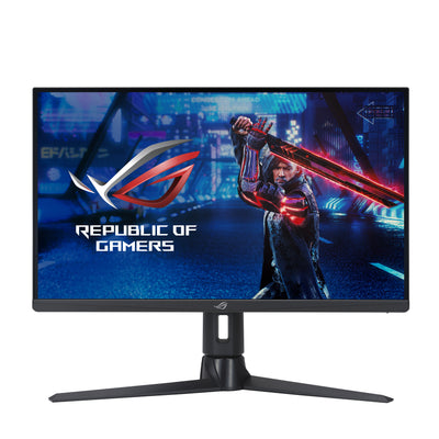 ASUS ROG Strix XG27AQMR computer monitor 68.6 cm (27") 2560 x 1440 pixels Quad HD LED Black-0