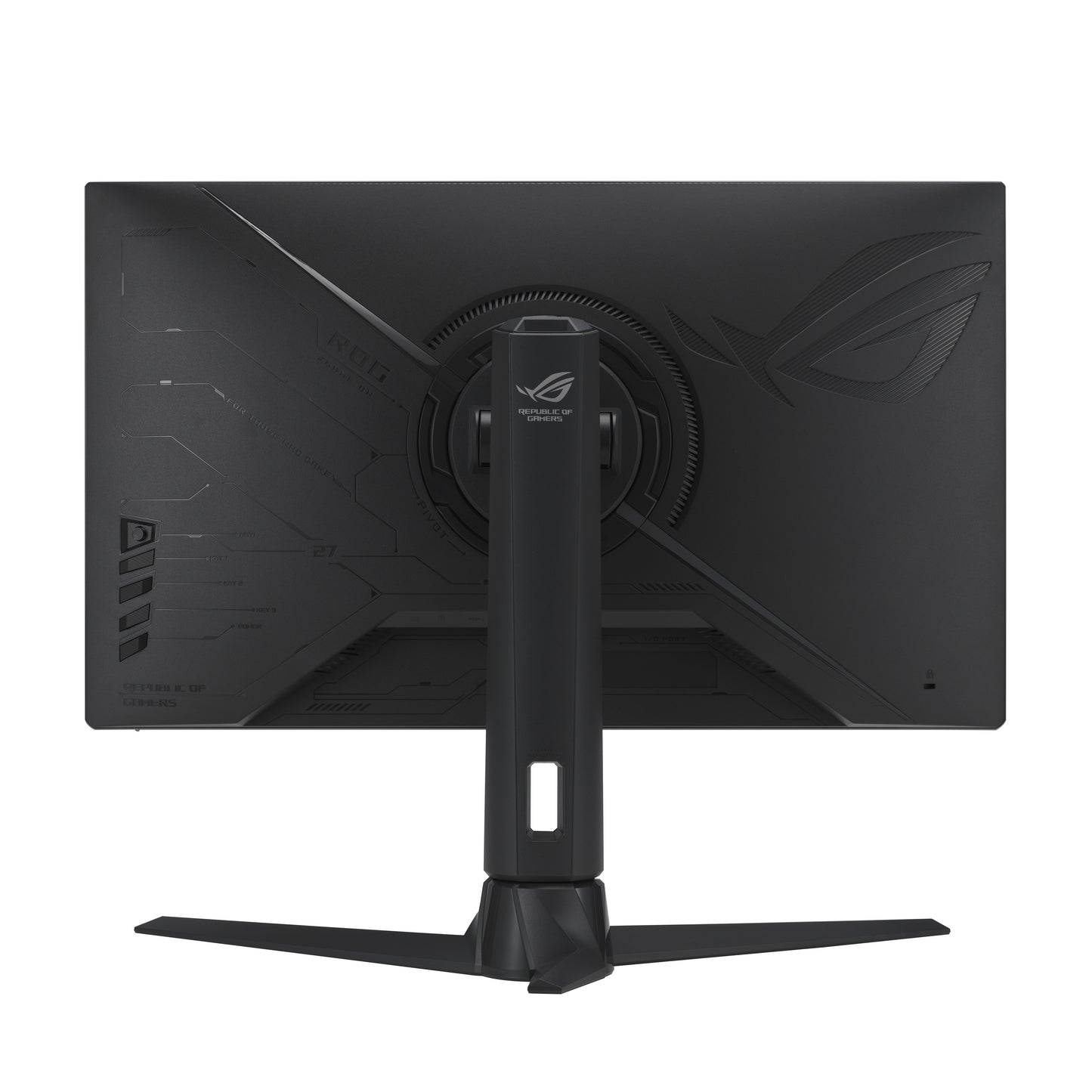 ASUS ROG Strix XG27AQMR computer monitor 68.6 cm (27") 2560 x 1440 pixels Quad HD LED Black-4