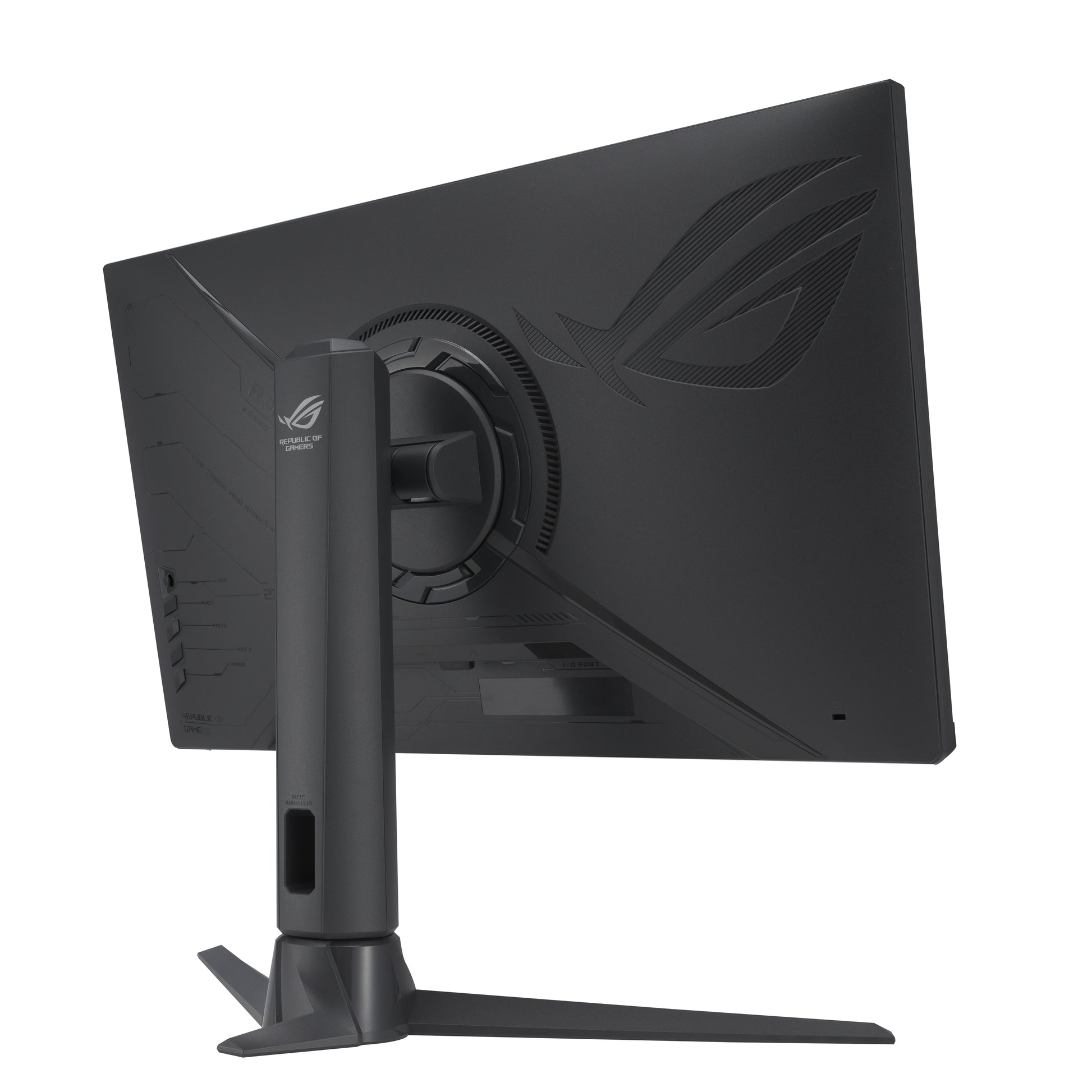 ASUS ROG Strix XG27AQMR computer monitor 68.6 cm (27") 2560 x 1440 pixels Quad HD LED Black-5