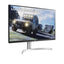 LG 32UN550-W computer monitor 81.3 cm (32") 3840 x 2160 pixels 4K Ultra HD LED Silver-3