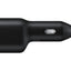 Samsung EP-L4020NBEGWW mobile device charger Smartphone Black Cigar lighter Fast charging Auto-0