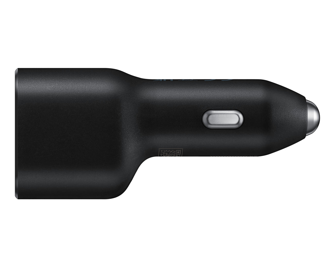 Samsung EP-L4020NBEGWW mobile device charger Smartphone Black Cigar lighter Fast charging Auto-0