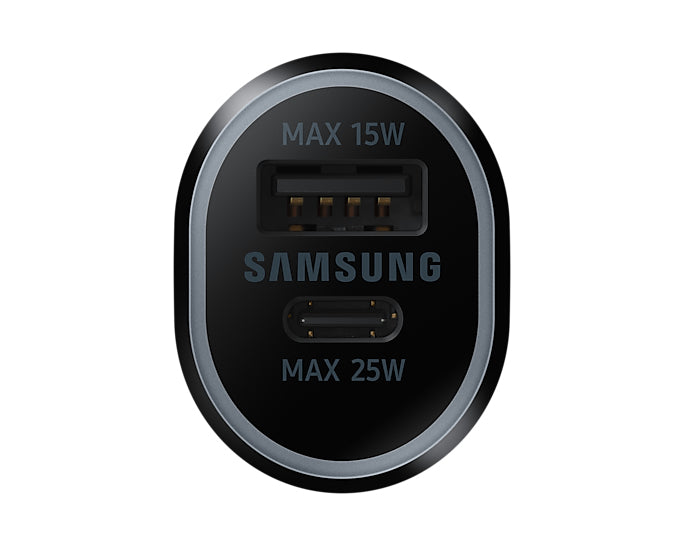 Samsung EP-L4020NBEGWW mobile device charger Smartphone Black Cigar lighter Fast charging Auto-3