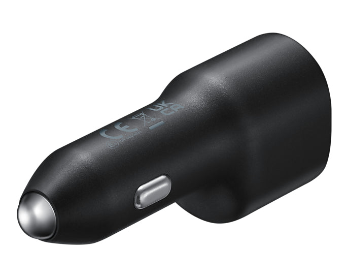 Samsung EP-L4020NBEGWW mobile device charger Smartphone Black Cigar lighter Fast charging Auto-2