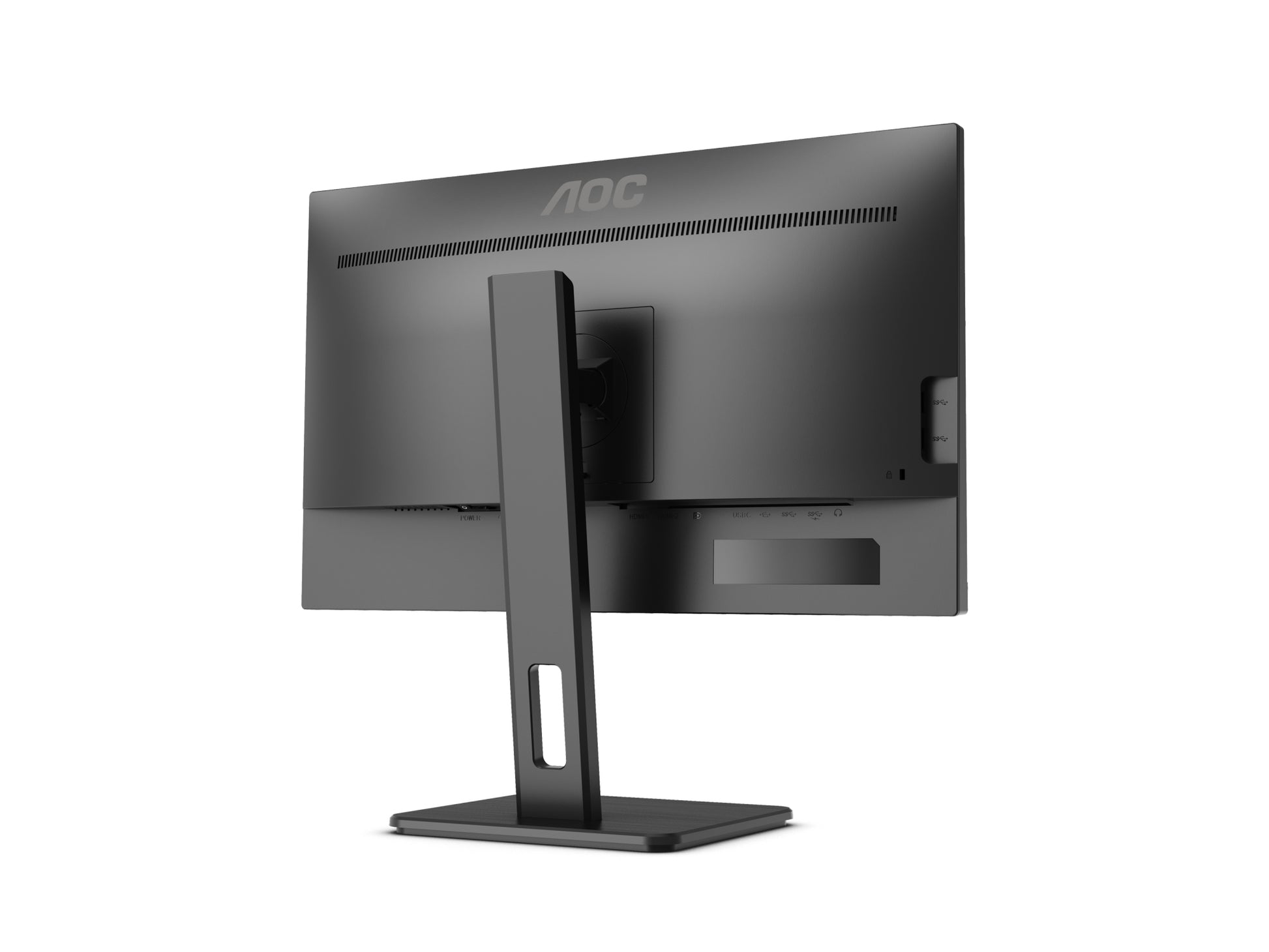 AOC Q32P2C computer monitor 80 cm (31.5") 2560 x 1440 pixels Quad HD Black-6