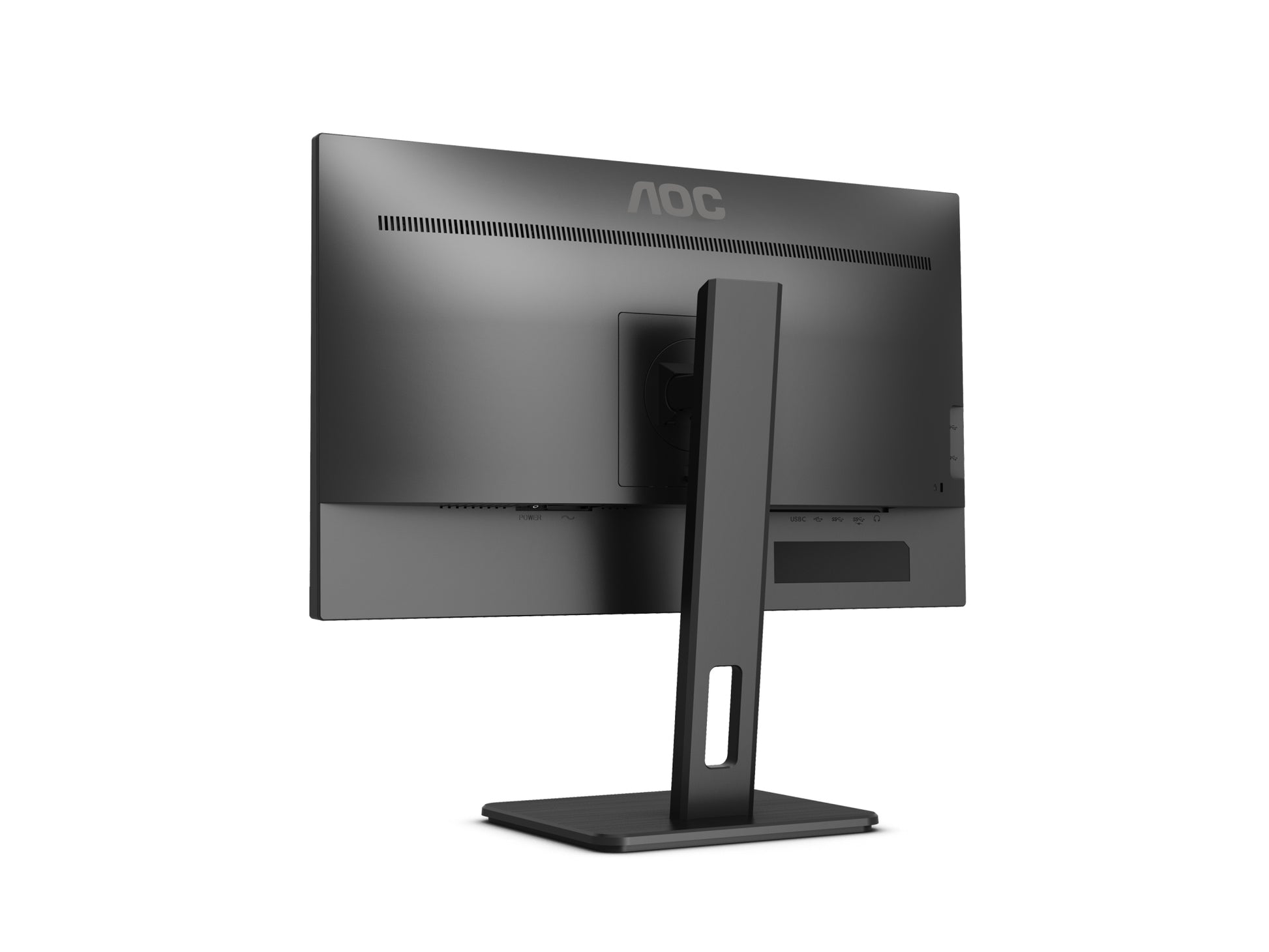 AOC Q32P2C computer monitor 80 cm (31.5") 2560 x 1440 pixels Quad HD Black-4