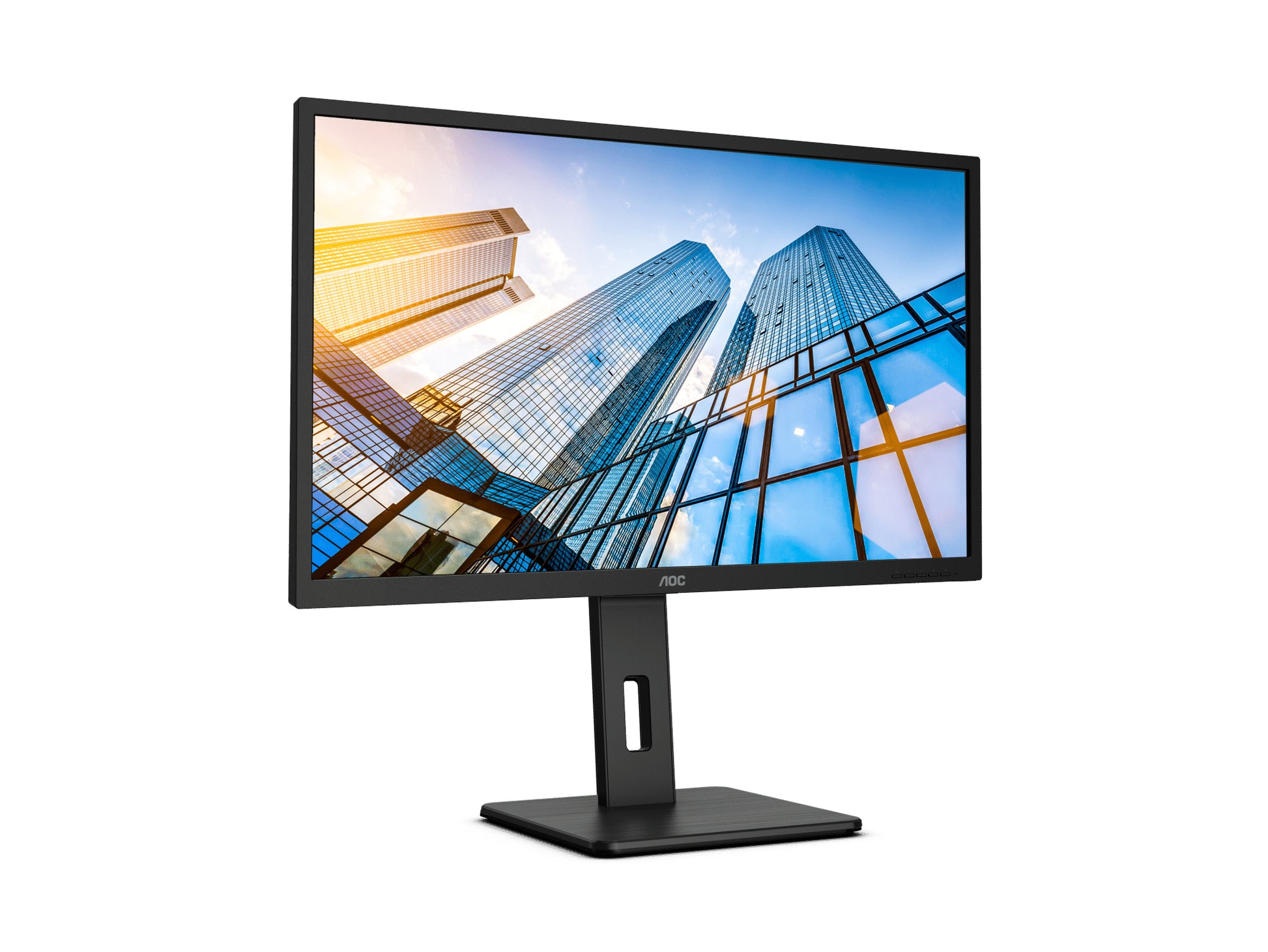 AOC Q32P2C computer monitor 80 cm (31.5") 2560 x 1440 pixels Quad HD Black-2