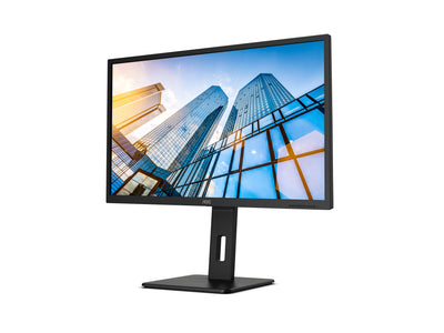 AOC Q32P2C computer monitor 80 cm (31.5") 2560 x 1440 pixels Quad HD Black-1