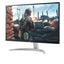 LG 27UP600-W computer monitor 68.6 cm (27") 3840 x 2160 pixels 4K Ultra HD Black, Grey-1
