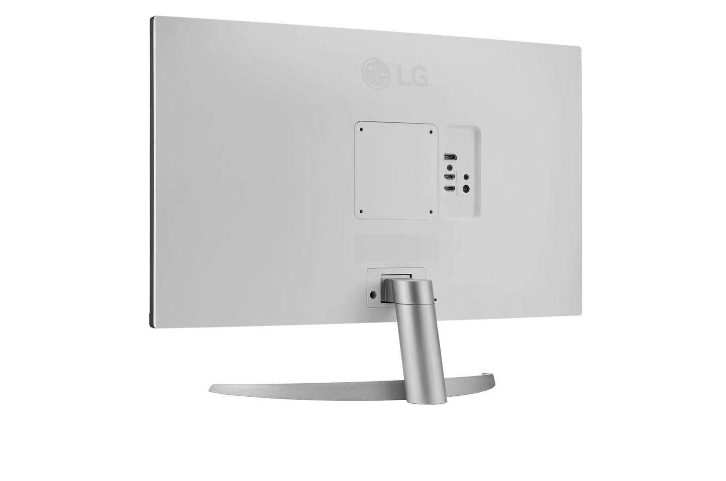 LG 27UP600-W computer monitor 68.6 cm (27") 3840 x 2160 pixels 4K Ultra HD Black, Grey-7