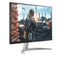 LG 27UP600-W computer monitor 68.6 cm (27") 3840 x 2160 pixels 4K Ultra HD Black, Grey-3