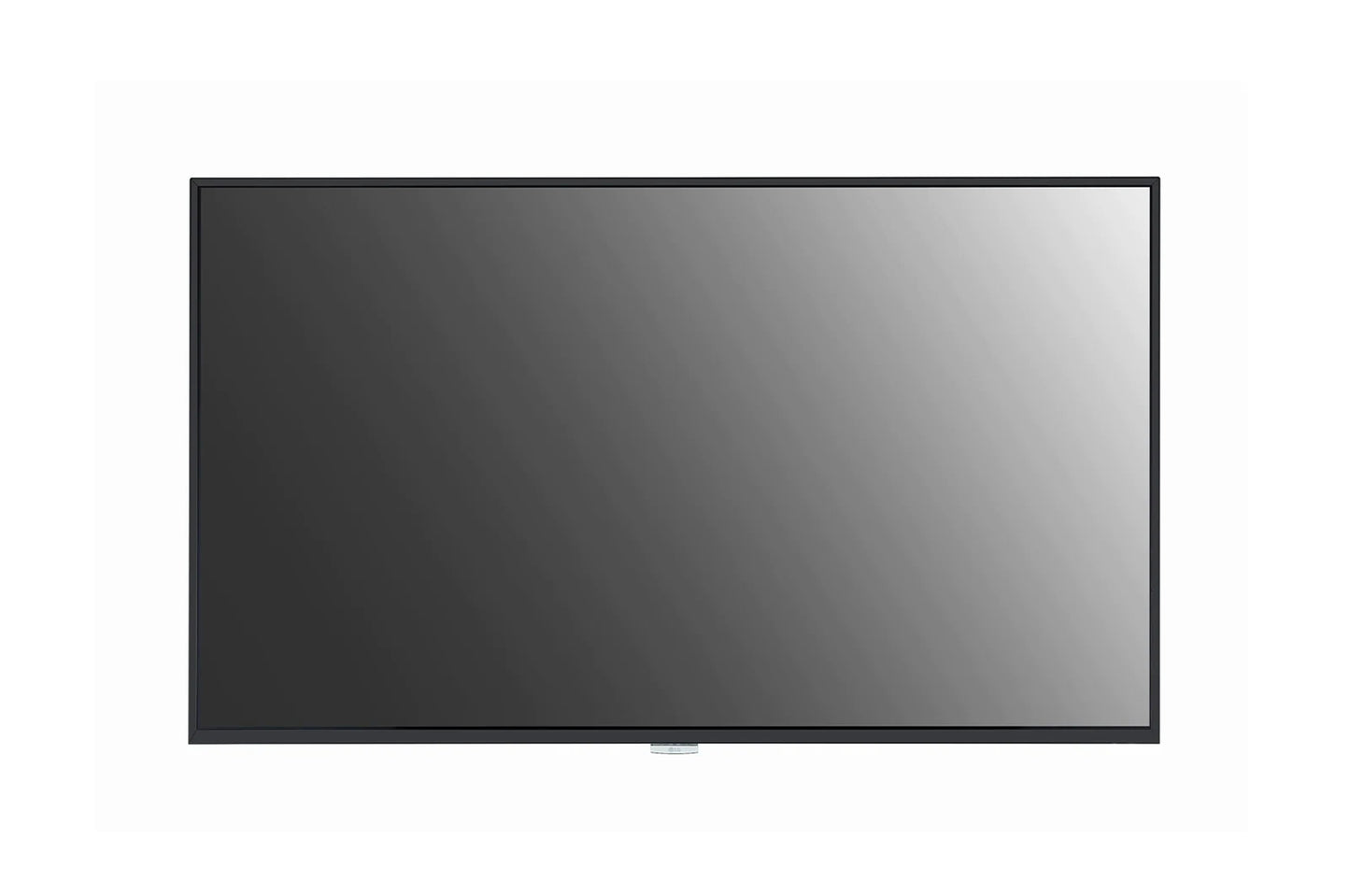 LG 43UH7J-H Signage Display Digital signage flat panel 109.2 cm (43") IPS Wi-Fi 700 cd/m² 4K Ultra HD Black Built-in processor Web OS 24/7-0