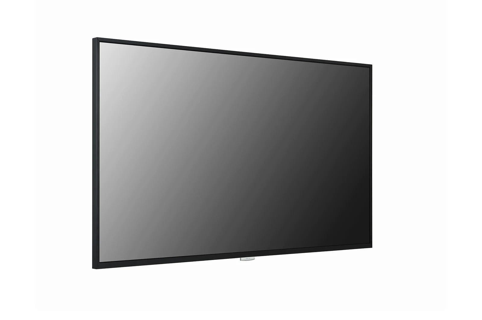 LG 43UH7J-H Signage Display Digital signage flat panel 109.2 cm (43") IPS Wi-Fi 700 cd/m² 4K Ultra HD Black Built-in processor Web OS 24/7-3