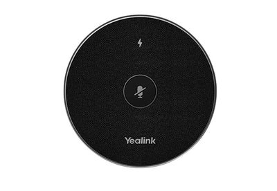 Yealink VCM36-W video conferencing accessory Microphone Black-0