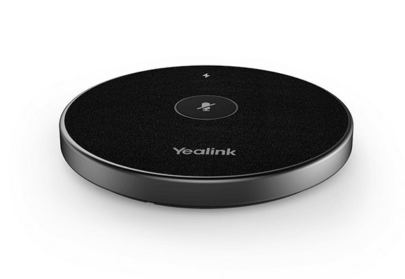 Yealink VCM36-W video conferencing accessory Microphone Black-1