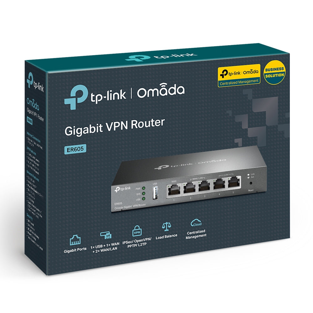 TP-Link Omada Gigabit VPN Router-8
