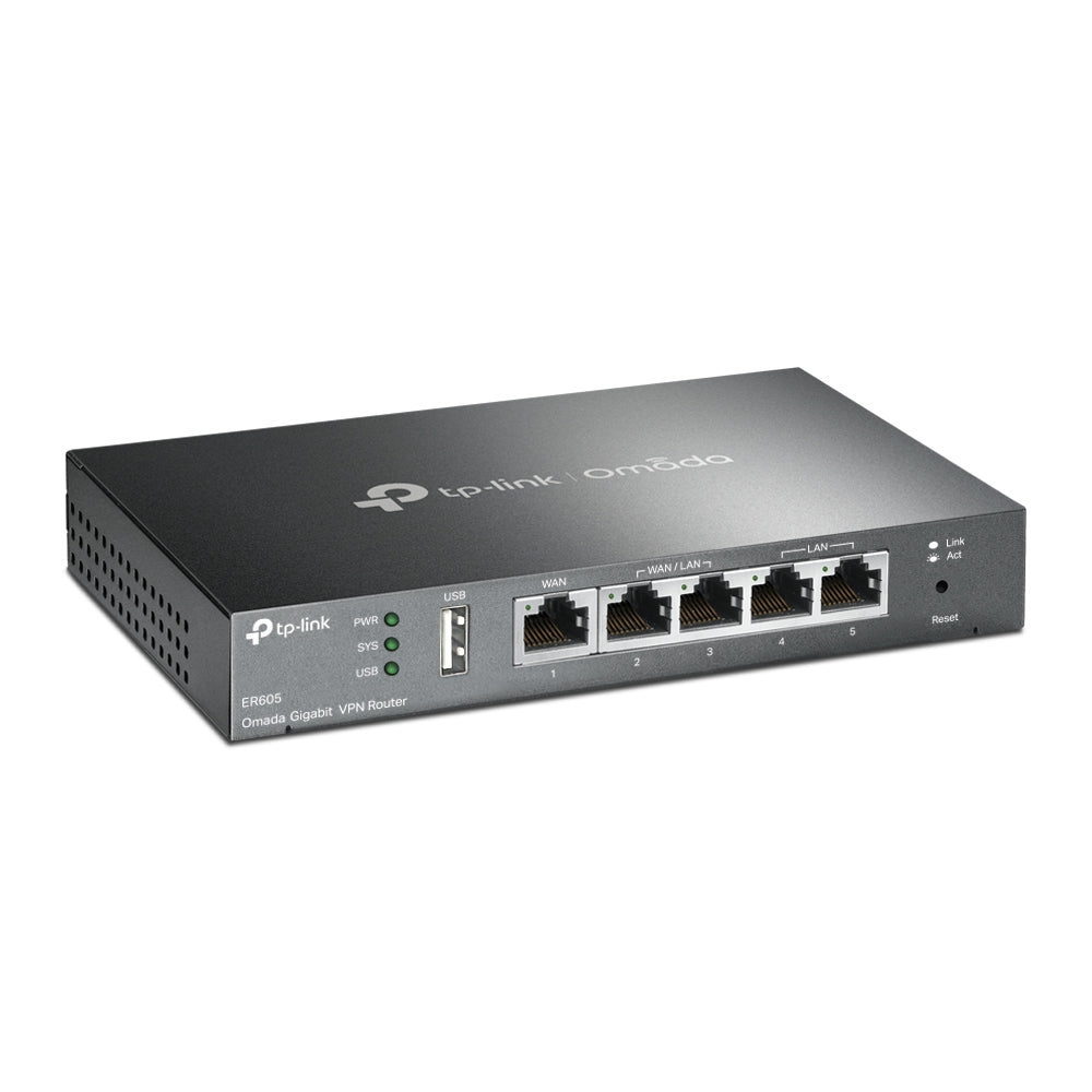 TP-Link Omada Gigabit VPN Router-2