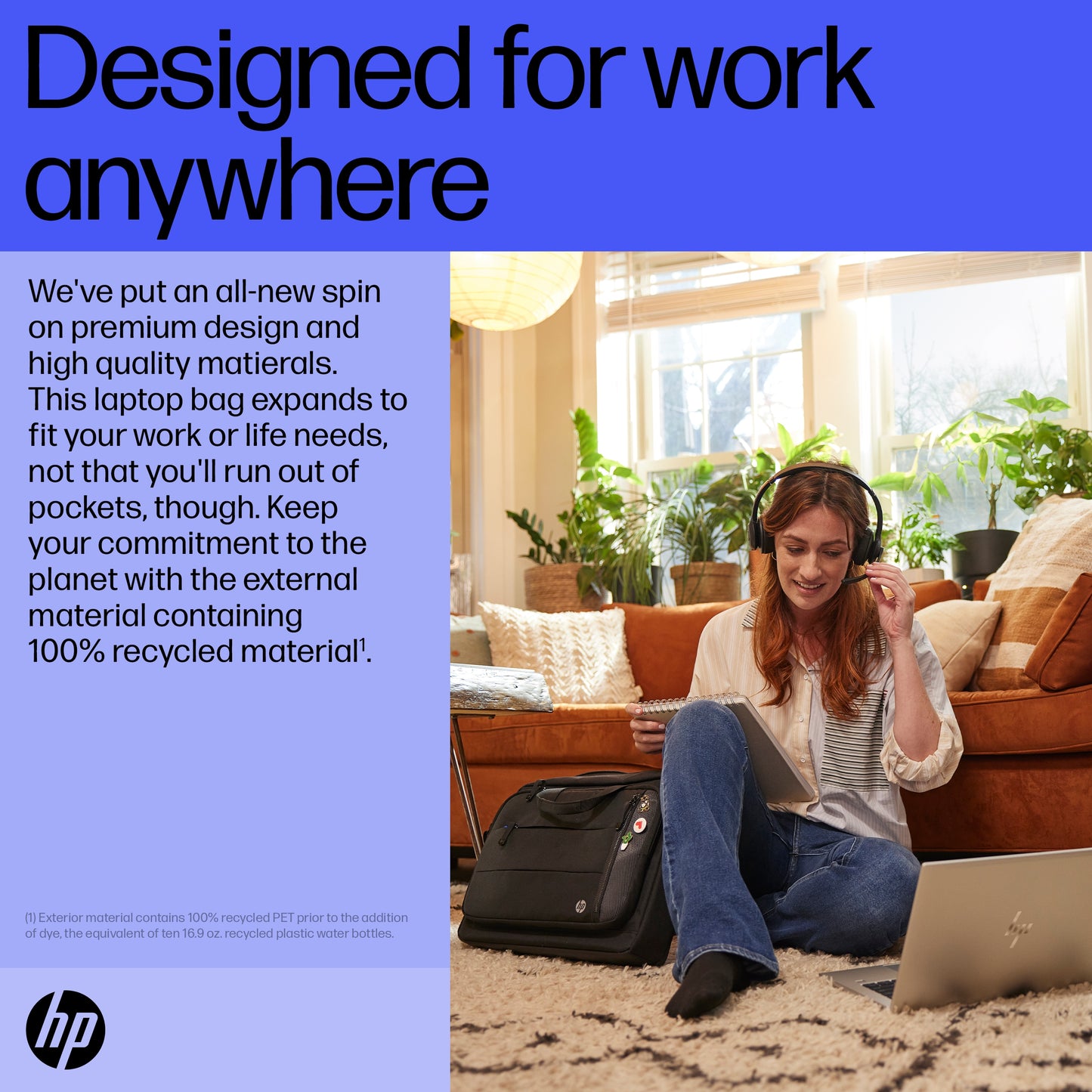 HP Renew Executive 16-inch Laptop Bag-4
