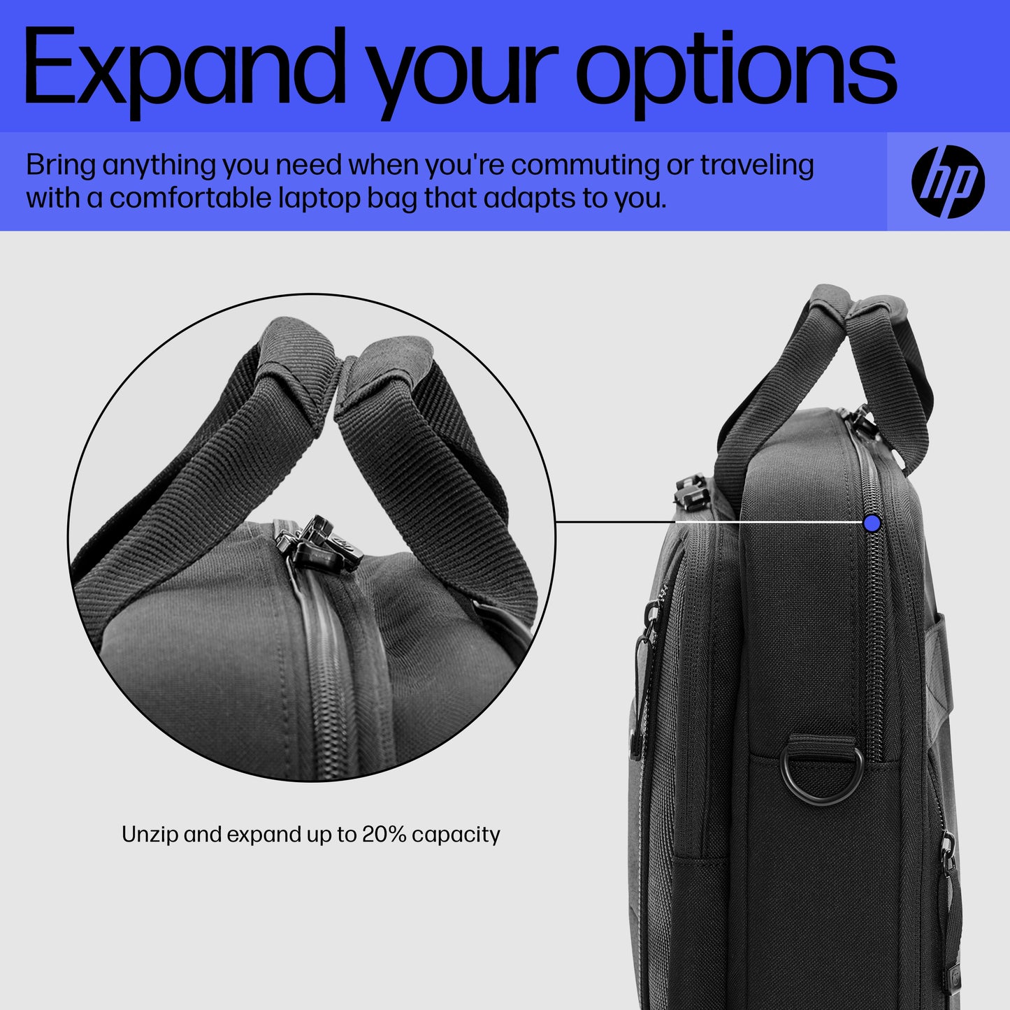 HP Renew Executive 16-inch Laptop Bag-6