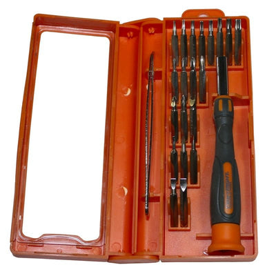 Craftright 20 Piece Precision Screwdriver Set-0