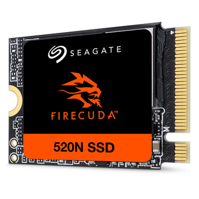 Seagate ZP2048GV3A002 internal solid state drive M.2 2 TB PCI Express 4.0 NVMe-0