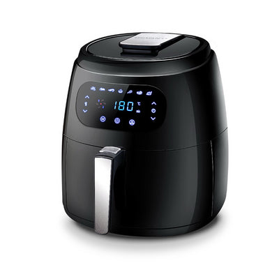 Devanti Air Fryer 8.5L LCD Fryers-0