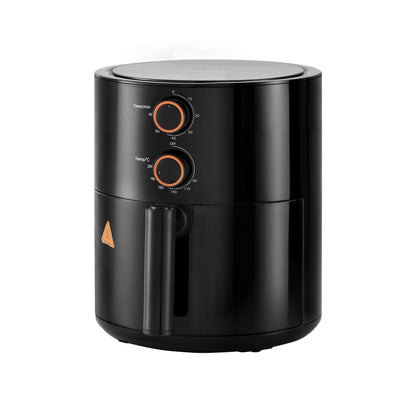 Devanti 4L Air Fryer Knob Control 1500W-0