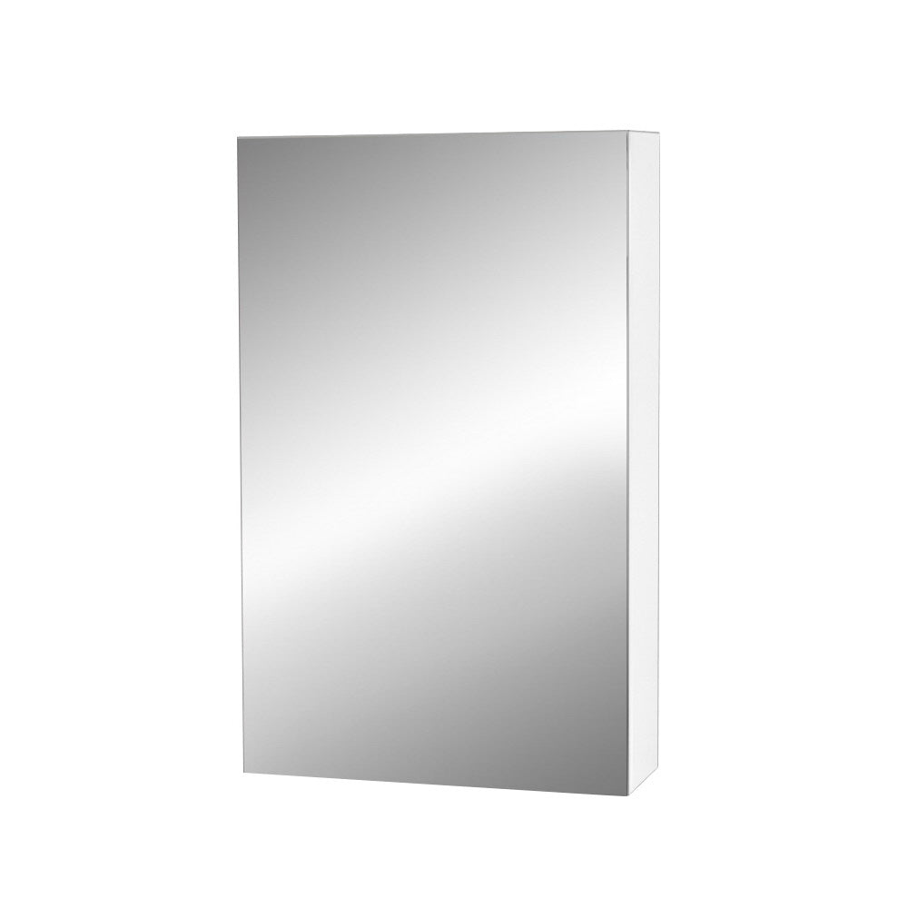 Cefito Bathroom Mirror Cabinet 450x720mm White-0