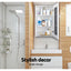 Cefito Bathroom Mirror Cabinet 450x720mm White-4