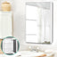 Cefito Bathroom Mirror Cabinet 450x720mm White-6