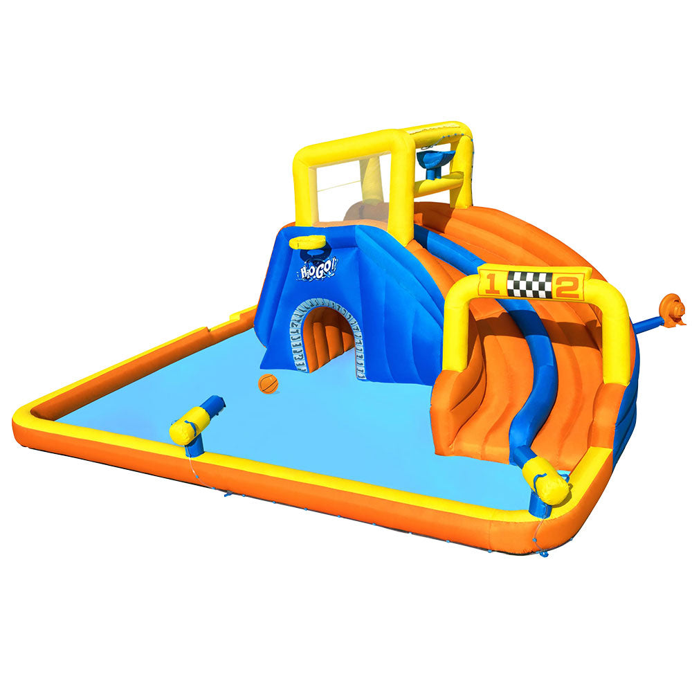 Bestway Water Slide 551x502x265cm Kids Play Park Inflatable Swimming Pool-0