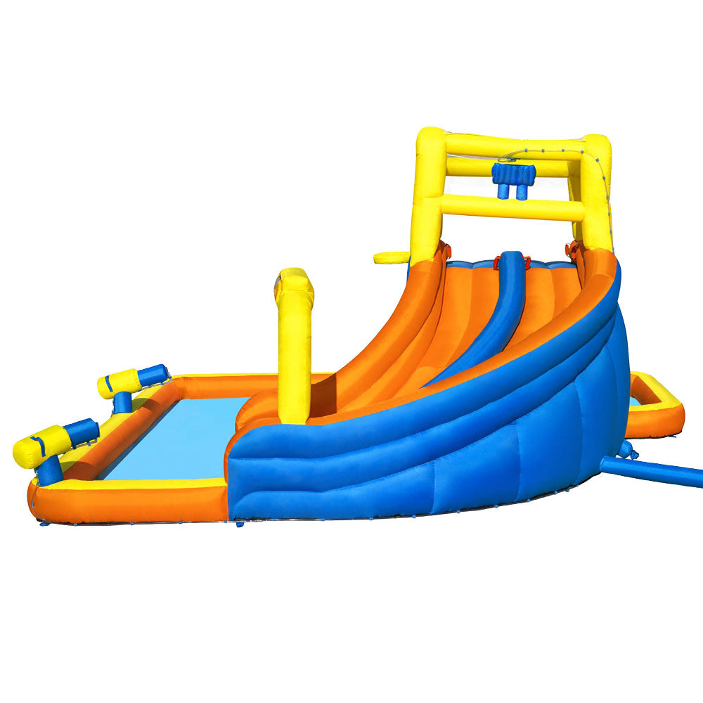 Bestway Water Slide 551x502x265cm Kids Play Park Inflatable Swimming Pool-3