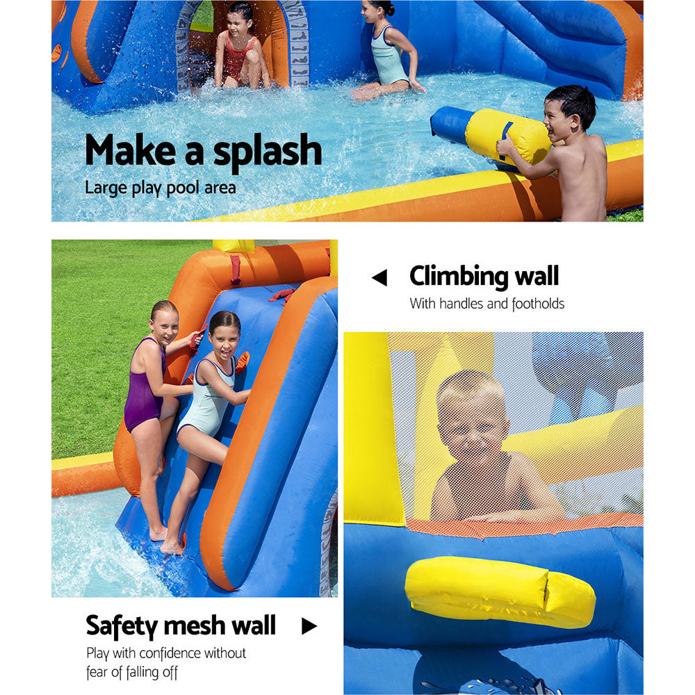 Bestway Water Slide 551x502x265cm Kids Play Park Inflatable Swimming Pool-6