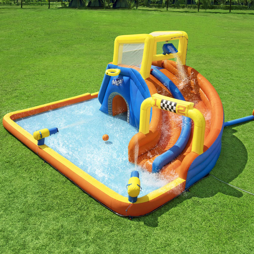 Bestway Water Slide 551x502x265cm Kids Play Park Inflatable Swimming Pool-7