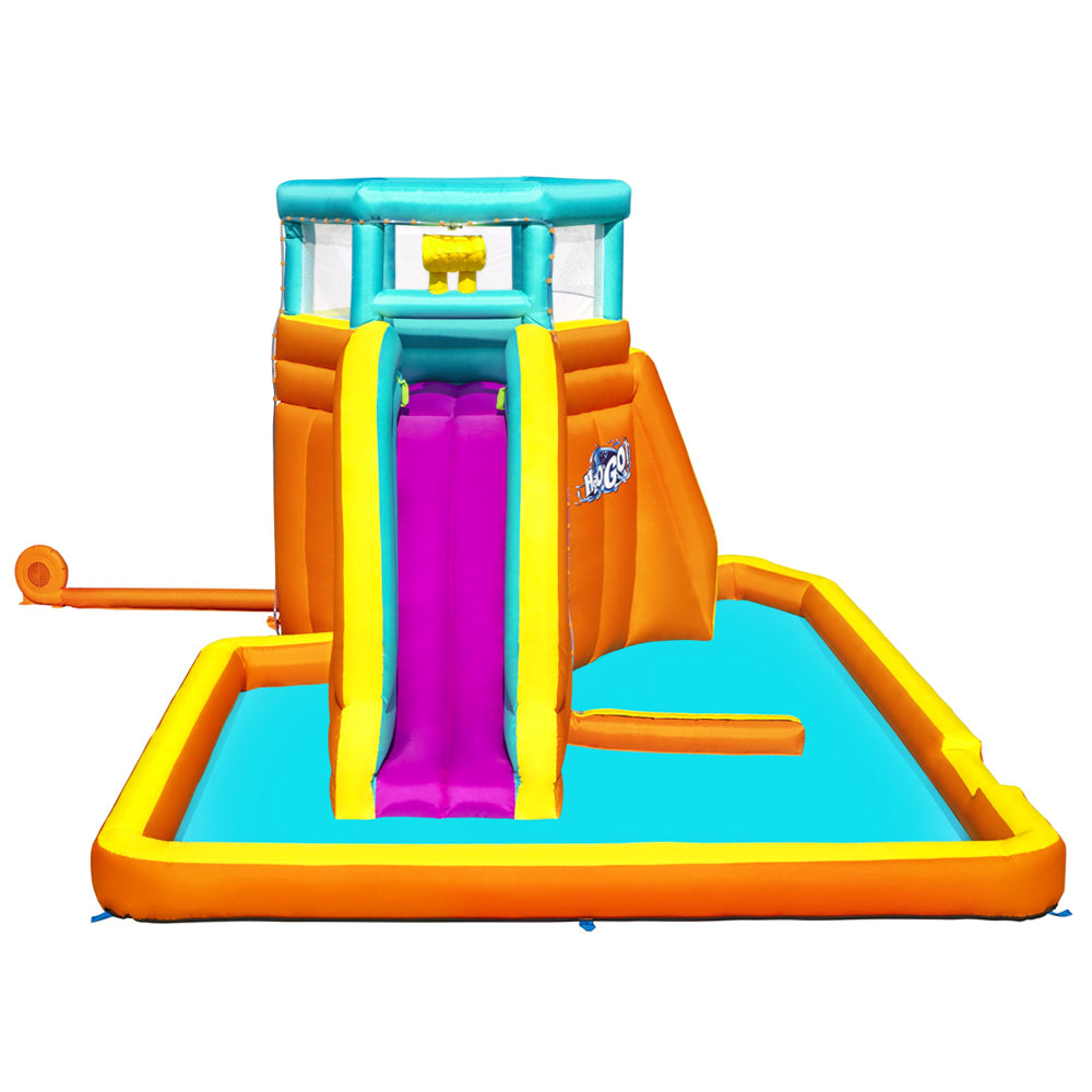 Bestway Water Slide Park 565x373x265cm Kids Swimming Pool Inflatable Play Centre-2