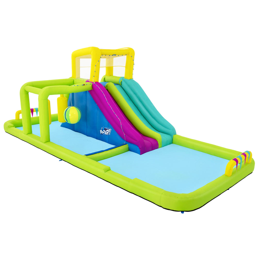 Bestway Water Slide 710x310x265cm Kids Play Park Inflatable Swimming Pool-0