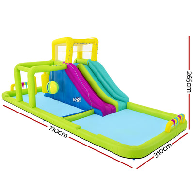 Bestway Water Slide 710x310x265cm Kids Play Park Inflatable Swimming Pool-1