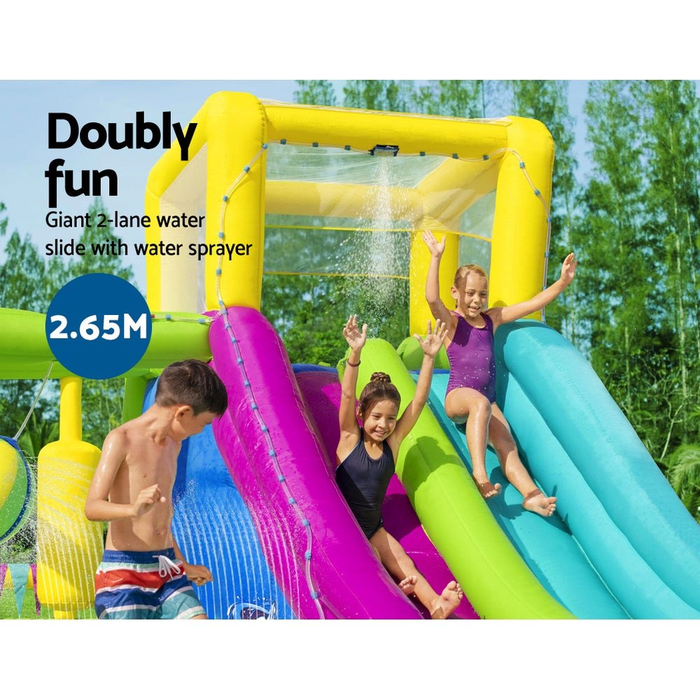 Bestway Water Slide 710x310x265cm Kids Play Park Inflatable Swimming Pool-5