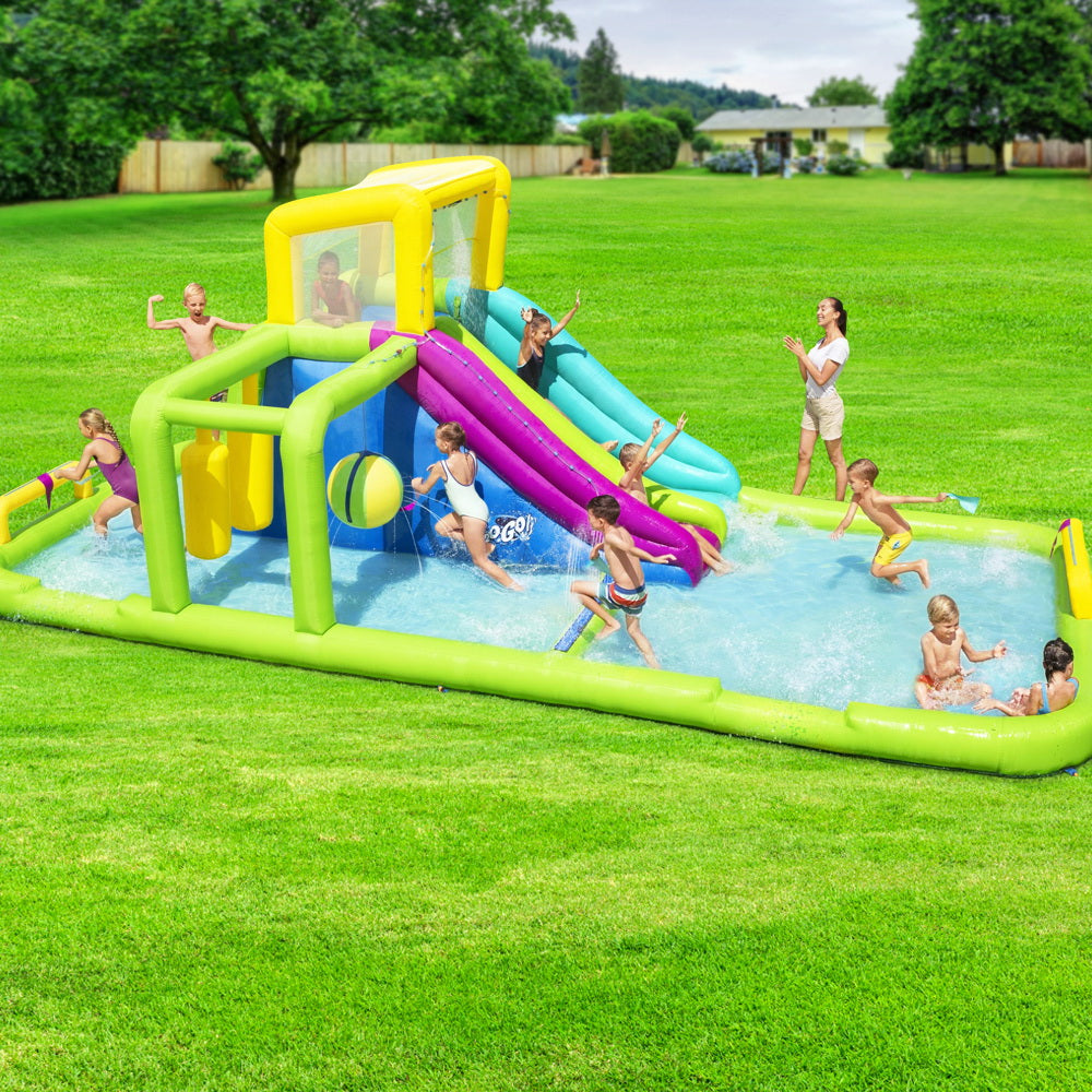 Bestway Water Slide 710x310x265cm Kids Play Park Inflatable Swimming Pool-7