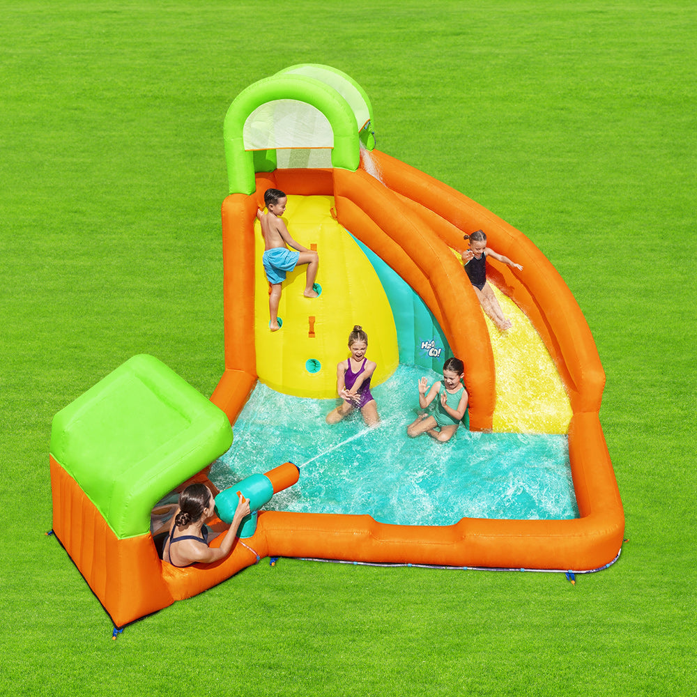 Bestway Water Slide Park 426x369x264cm Kids Play Swimming Pool Inflatable-6