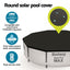 Bestway Pool Cover Fits 3.05m Round Above Ground Swimming Pool PVC Blanket-4